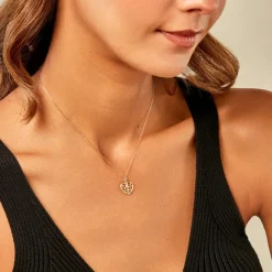 Pendentif Lilah Or Jaune-Histoire d'Or Outlet