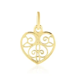 Histoire d'Or Pendentif Lilah Or Jaune