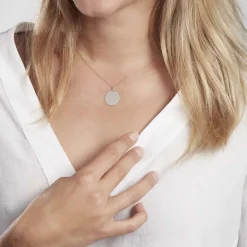 Pendentif Lisa-Histoire d'Or New