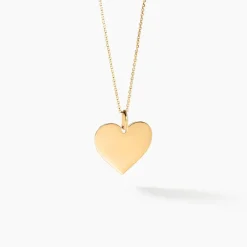 Pendentif Lisa-Histoire d'Or New