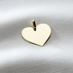 Pendentif Lisa-Histoire d'Or New