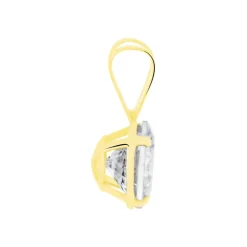 Pendentif Mabila Or Jaune Oxyde De Zirconium-Histoire d'Or Discount