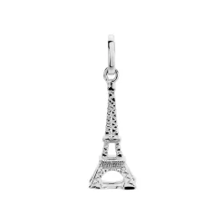 Histoire d'Or Pendentif Marceau Argent Blanc