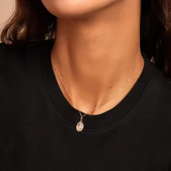 Pendentif Marie Or Jaune-Histoire d'Or Sale