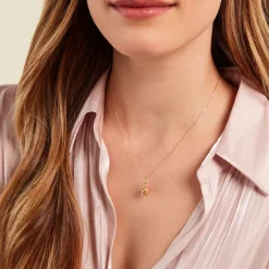 Pendentif Marley Or Jaune-Histoire d'Or Best