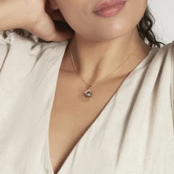 Pendentif Martyna Or Jaune Perle De Culture De Tahiti-Histoire d'Or Sale