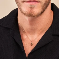 Histoire d'Or Pendentif Ninel Or Jaune