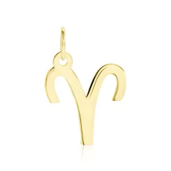 Histoire d'Or Pendentif Or Jaune Alibiza