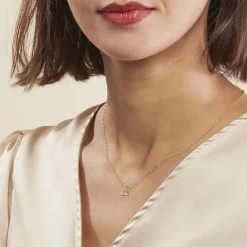 Histoire d'Or Pendentif Or Jaune Alibiza