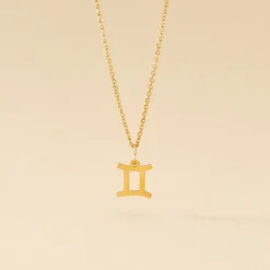 Pendentif Or Jaune Alibiza-Histoire d'Or Sale