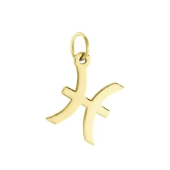 Histoire d'Or Pendentif Or Jaune Alibiza