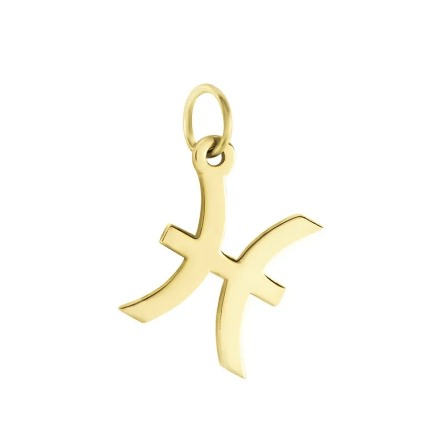 Histoire d'Or Pendentif Or Jaune Alibiza