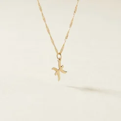 Histoire d'Or Pendentif Or Jaune Alibiza