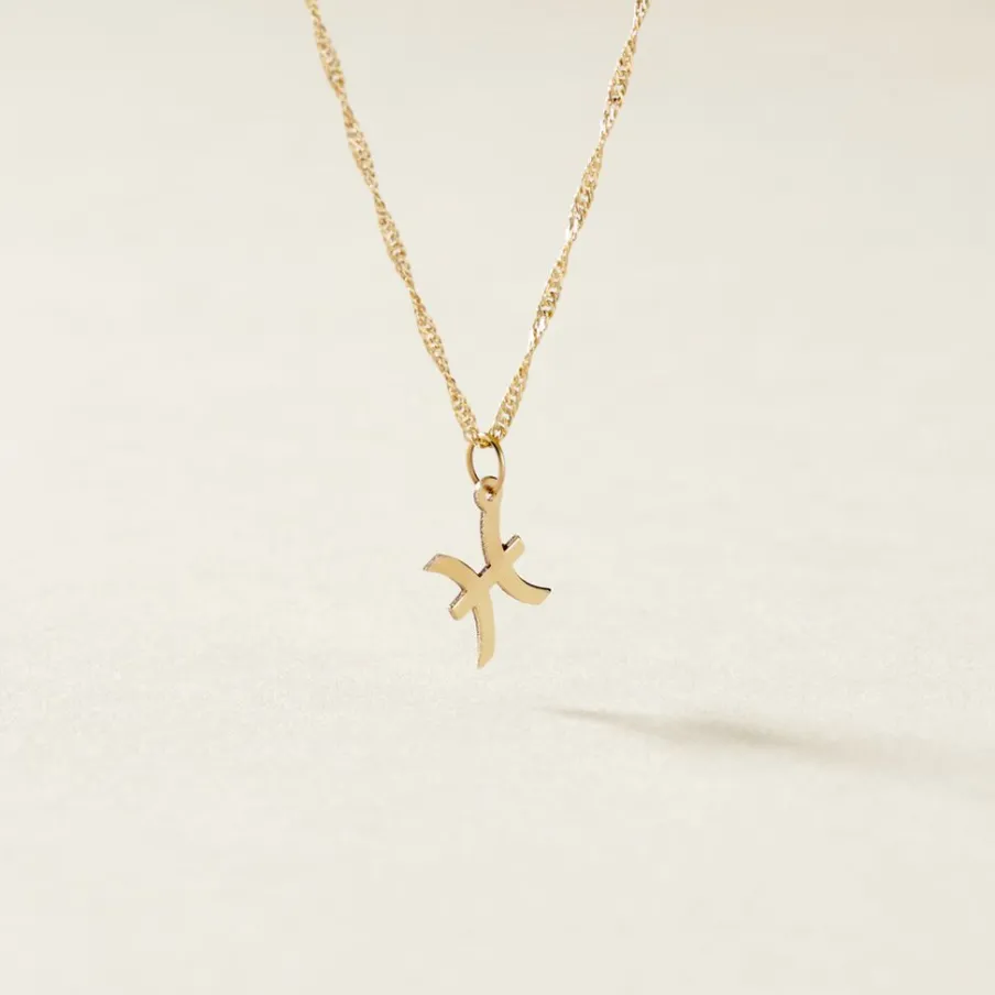 Histoire d'Or Pendentif Or Jaune Alibiza