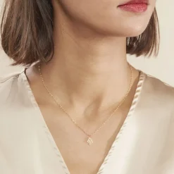 Histoire d'Or Pendentif Or Jaune Alibiza