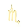 Pendentif Or Jaune Alibiza-Histoire d'Or Discount