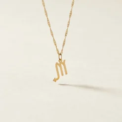 Pendentif Or Jaune Alibiza-Histoire d'Or Discount