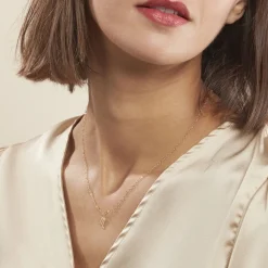 Pendentif Or Jaune Alibiza-Histoire d'Or Discount