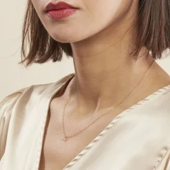 Pendentif Or Jaune Alibiza-Histoire d'Or Hot