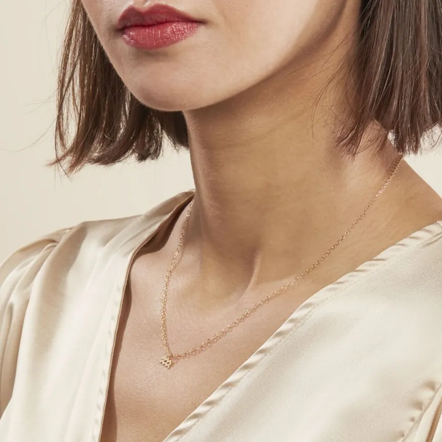 Pendentif Or Jaune Alibiza-Histoire d'Or Hot