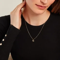 Histoire d'Or Pendentif Or Jaune Alibiza