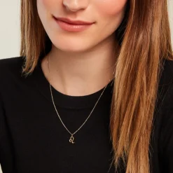 Histoire d'Or Pendentif Or Jaune Alibiza