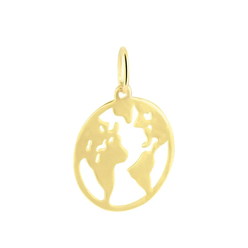 Pendentif Or Jaune Asimina-Histoire d'Or Online