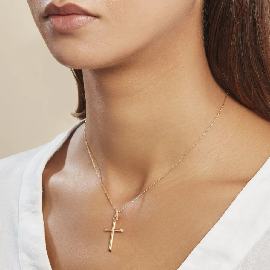 Histoire d'Or Pendentif Or Jaune Corantin