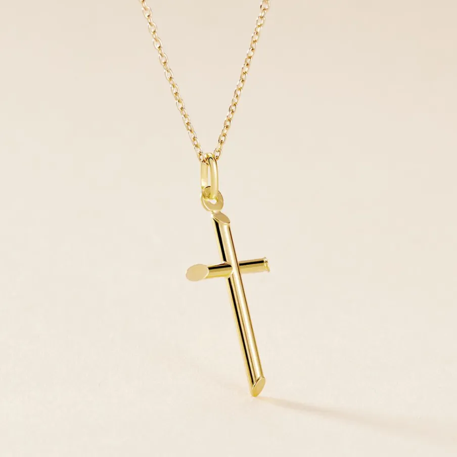 Histoire d'Or Pendentif Or Jaune Corantin