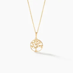 Histoire d'Or Pendentif Or Jaune Edelys