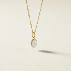 Histoire d'Or Pendentif Or Jaune Eryn