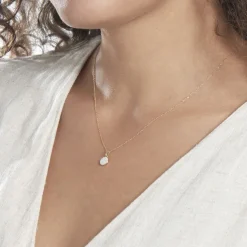 Histoire d'Or Pendentif Or Jaune Eryn