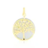 Pendentif Or Jaune Noamie Nacre-Histoire d'Or Discount