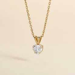 Pendentif Or Jaune Oxyde-Histoire d'Or Hot