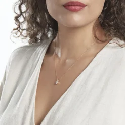 Pendentif Or Jaune Oxyde-Histoire d'Or Hot