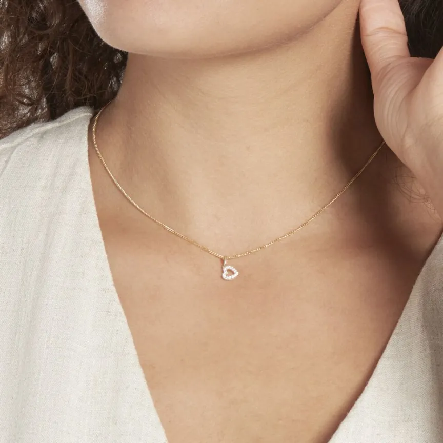 Pendentif Or Jaune Oxyde-Histoire d'Or Online