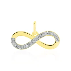 Histoire d'Or Pendentif Or Jaune Vallonia