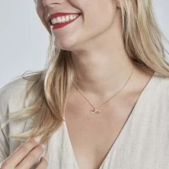 Histoire d'Or Pendentif Or Jaune Vallonia