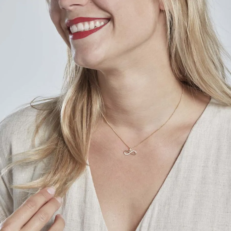 Histoire d'Or Pendentif Or Jaune Vallonia