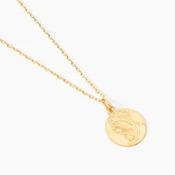 Histoire d'Or Pendentif Or Jaune Virgilius