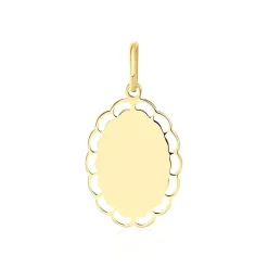 Pendentif Ove Or Jaune-Histoire d'Or Online
