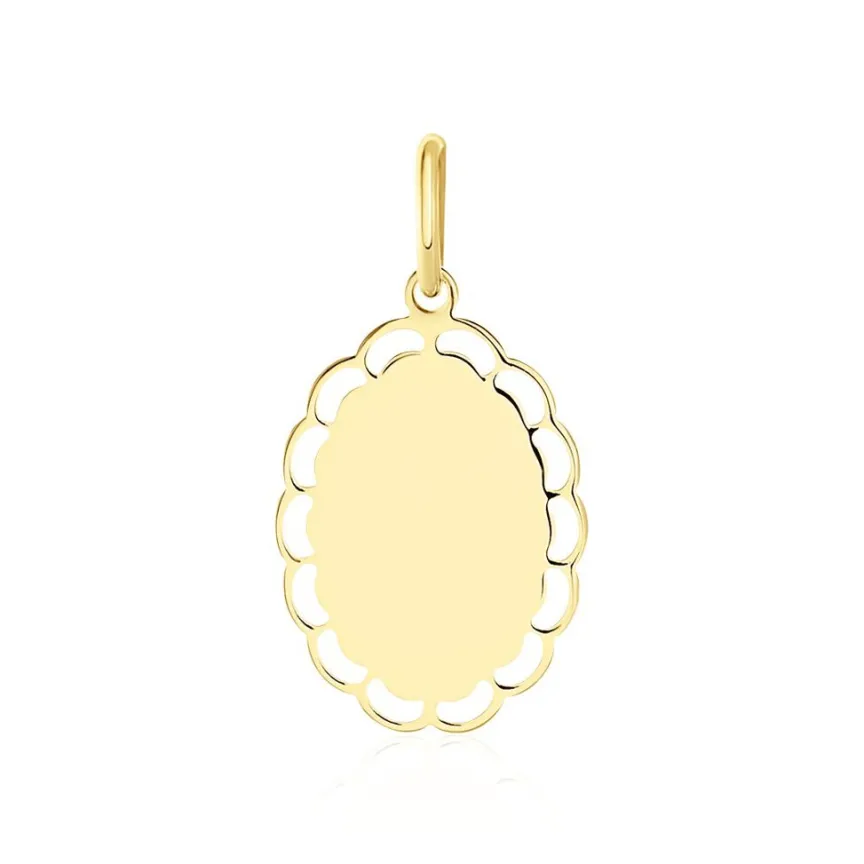 Pendentif Ove Or Jaune-Histoire d'Or Online