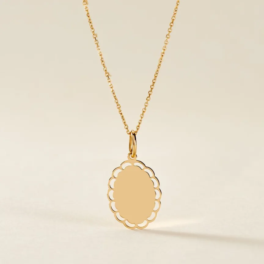 Pendentif Ove Or Jaune-Histoire d'Or Online