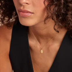 Pendentif Ove Or Jaune-Histoire d'Or Online