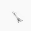 Histoire d'Or Pendentif Paco Argent Blanc