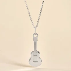 Pendentif Paoli Argent Blanc-Histoire d'Or Best