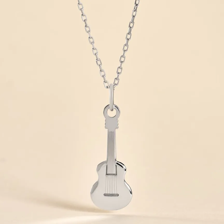 Pendentif Paoli Argent Blanc-Histoire d'Or Best