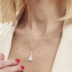 Pendentif Paoli Argent Blanc-Histoire d'Or Best