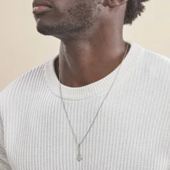 Pendentif Paoli Argent Blanc-Histoire d'Or Best