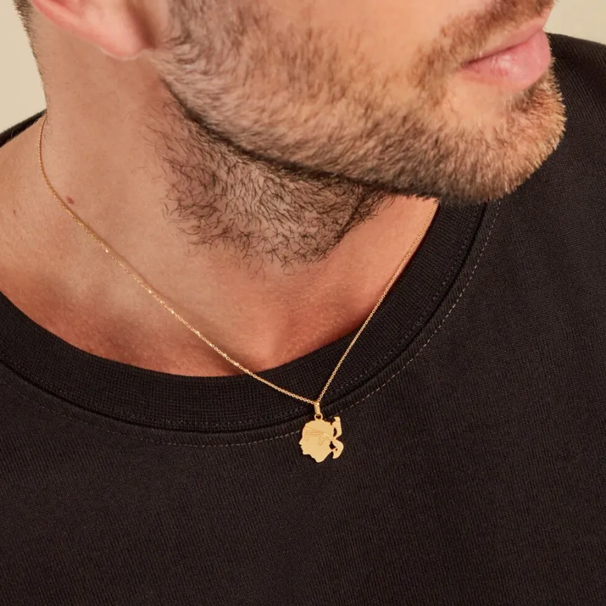 Pendentif Pietronella Or Jaune-Histoire d'Or Online